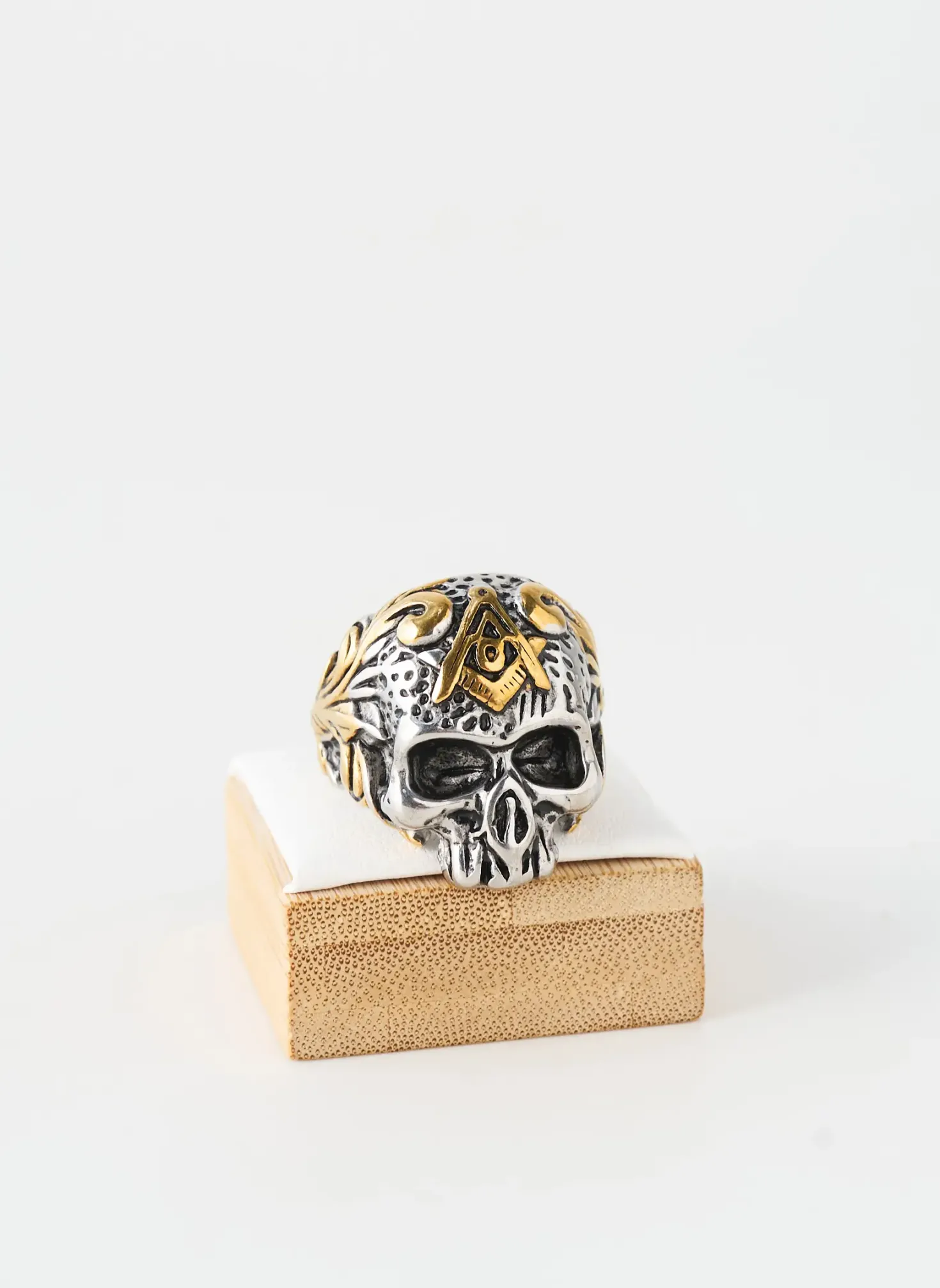 Bague Tata Gisele Argent