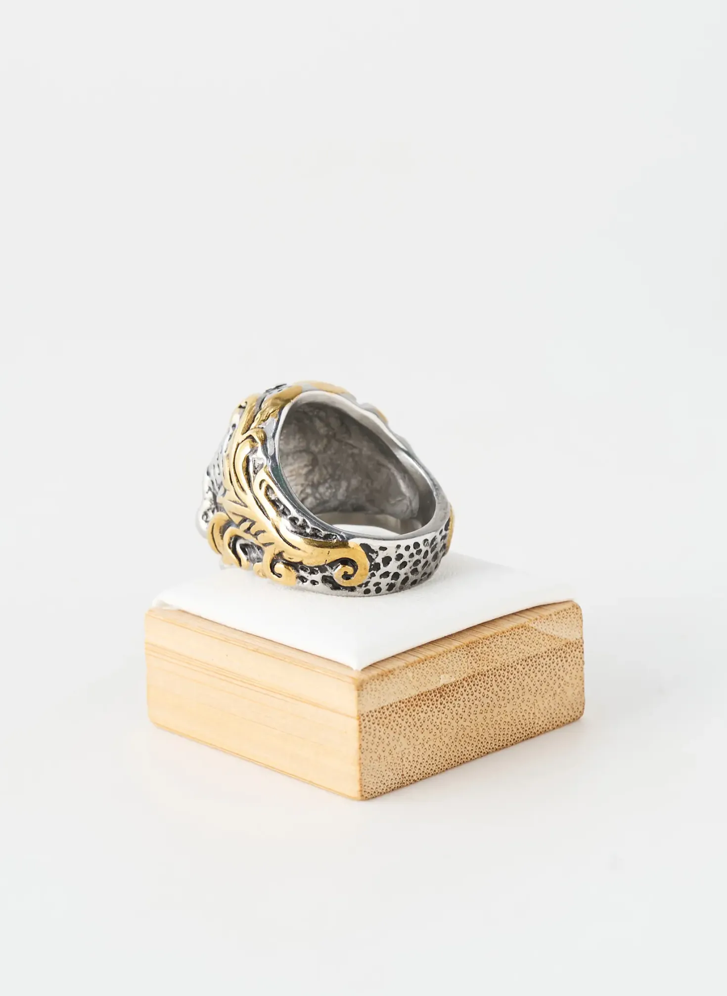 Bague Tata Gisele Argent