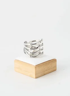Bague Tata Gisele Argent