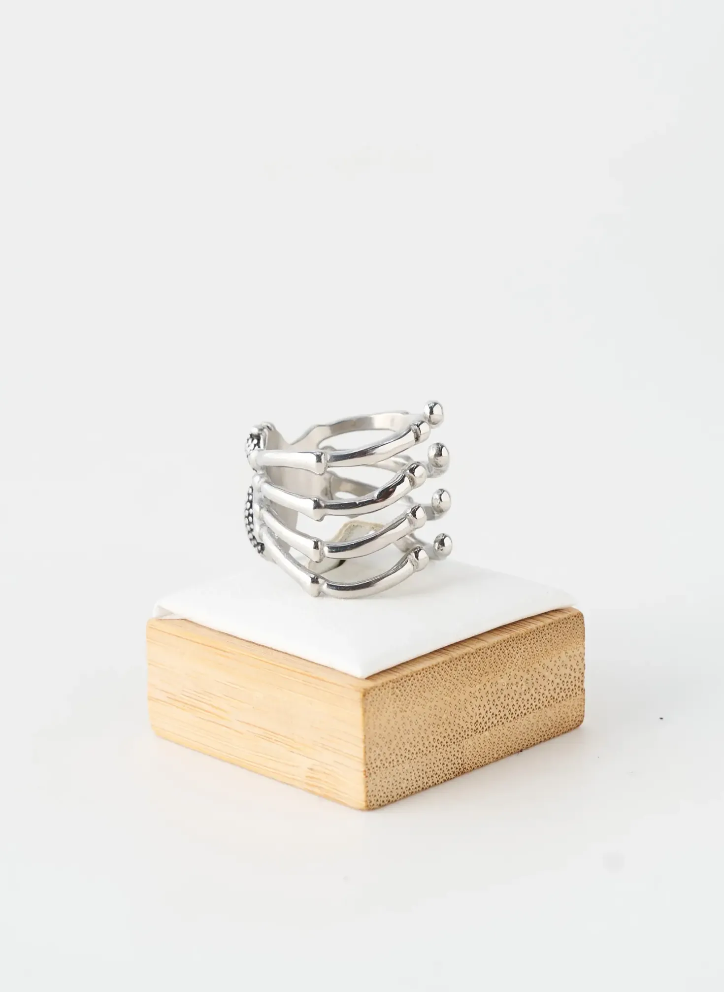 Bague Tata Gisele Argent