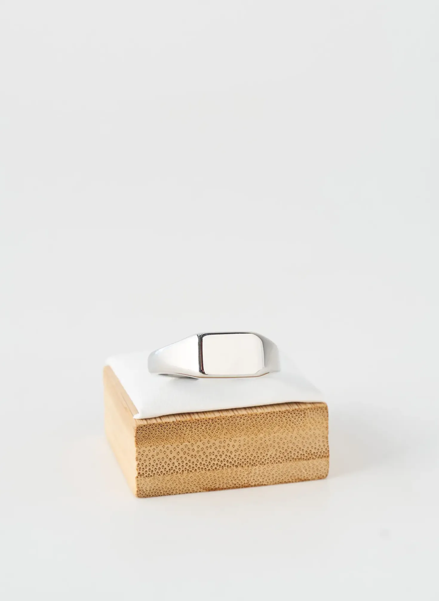 Bague Tata Gisele Argent