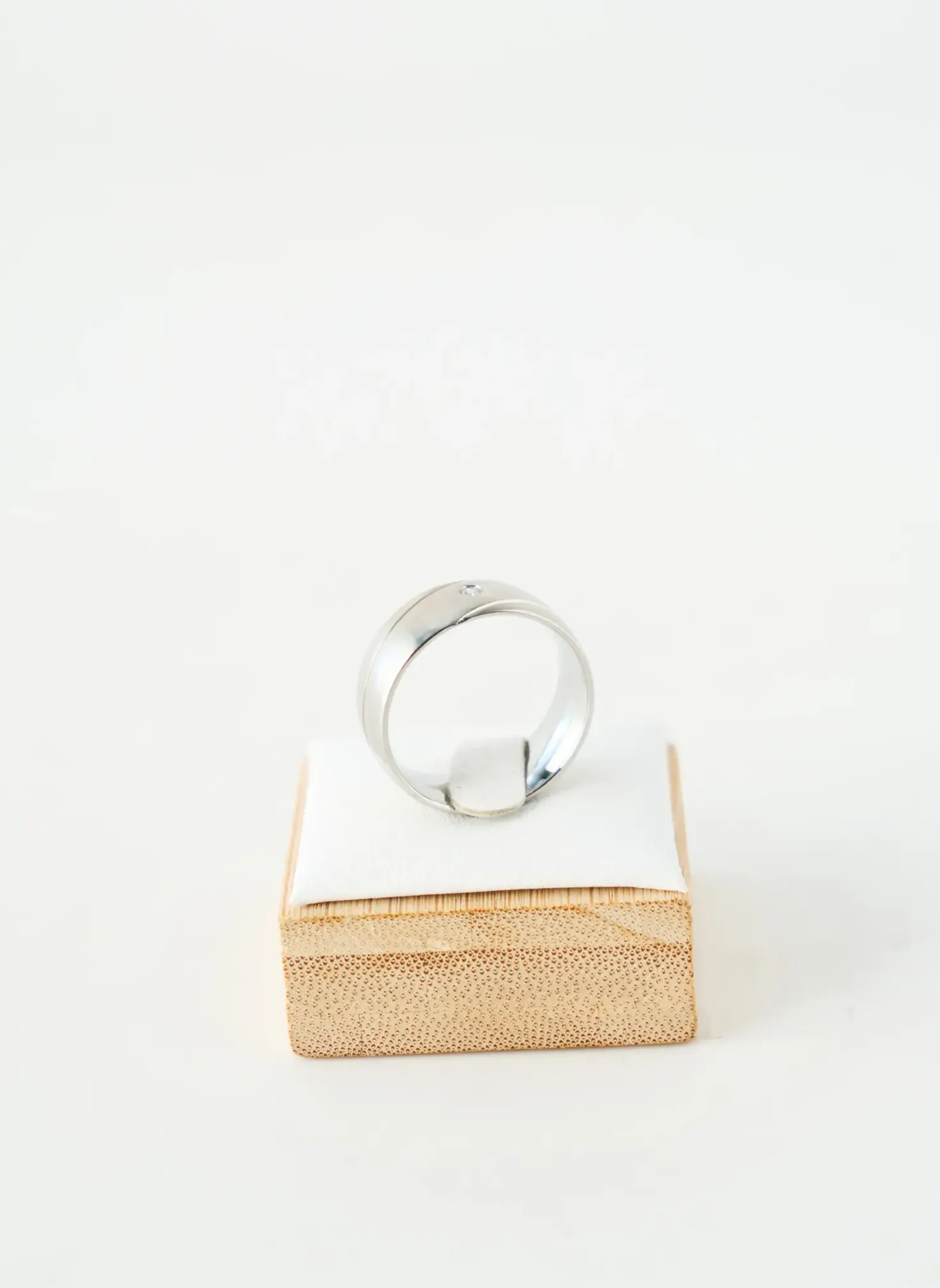 Bague Tata Gisele Argent