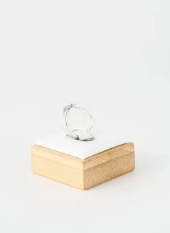 Bague Tata Gisele Argent
