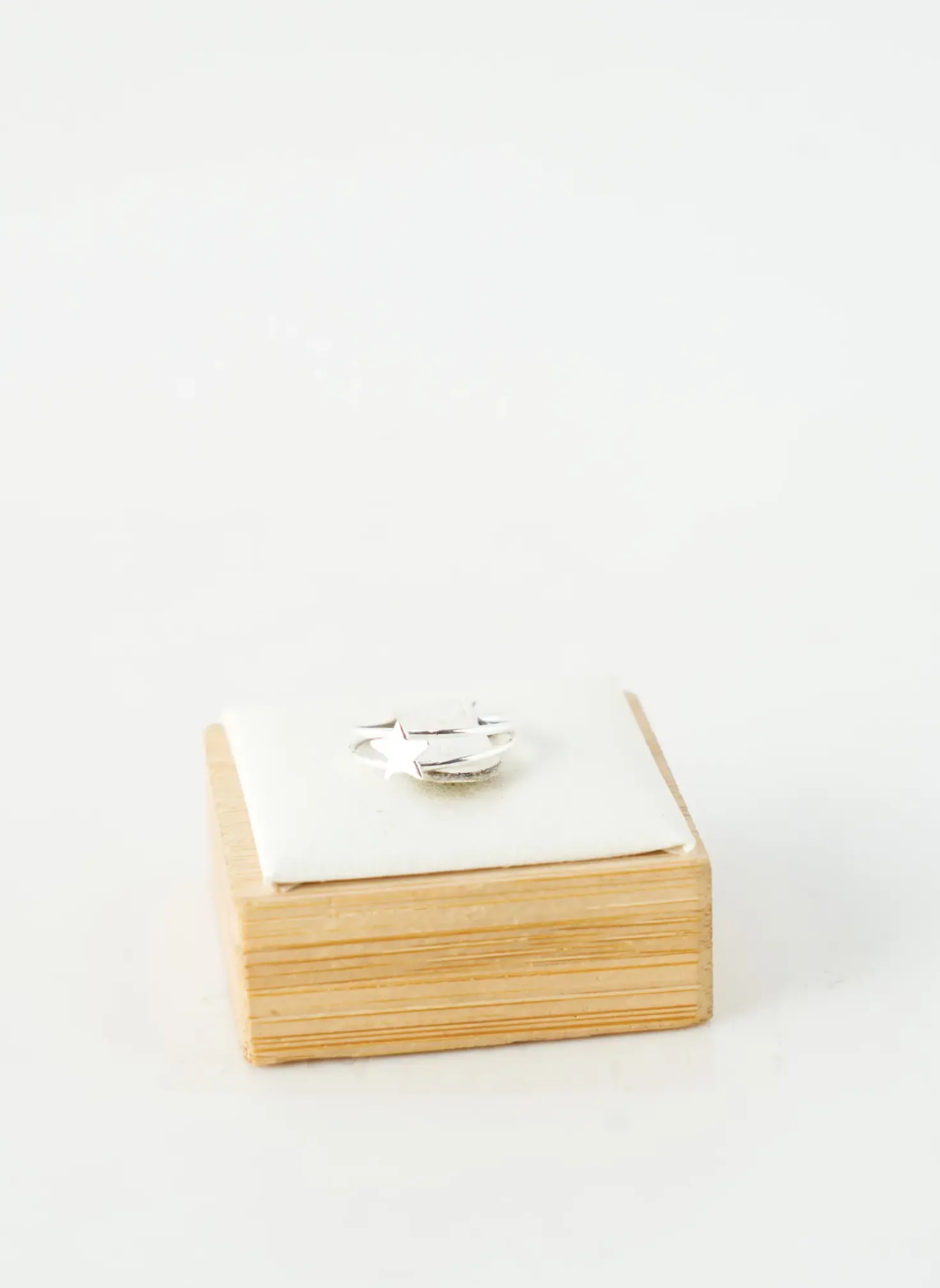 Bague Tata Gisele Argent