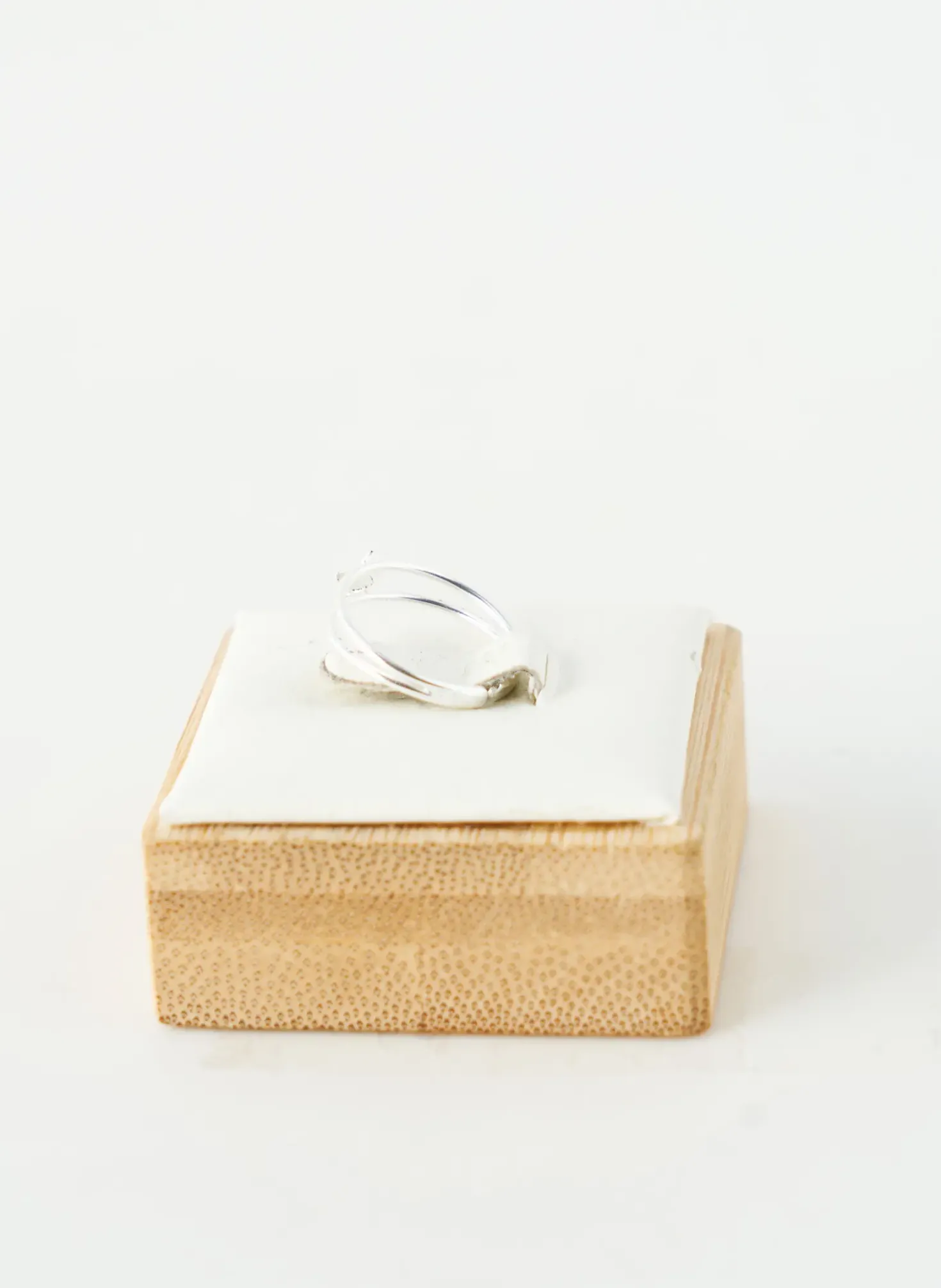 Bague Tata Gisele Argent