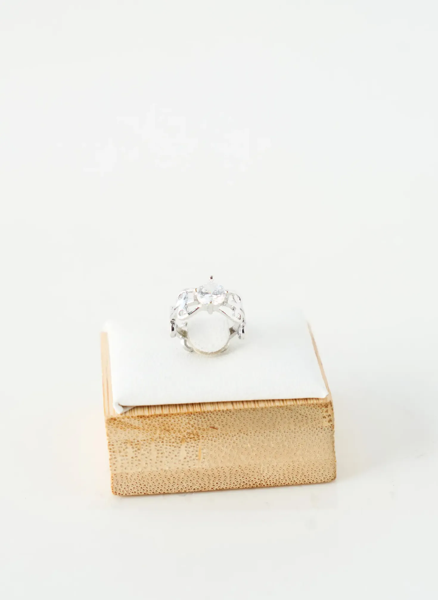 Bague Tata Gisele Argent