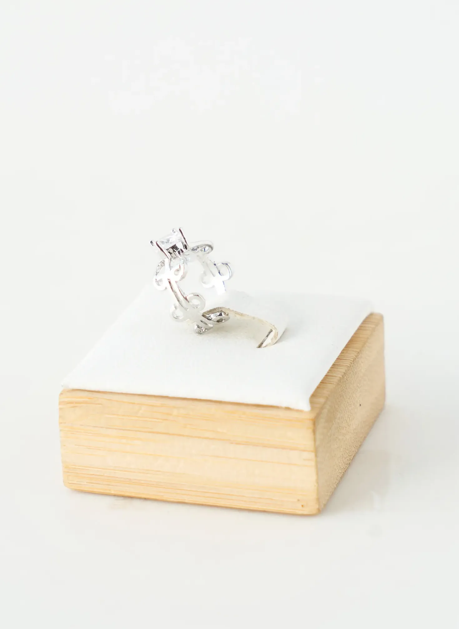 Bague Tata Gisele Argent