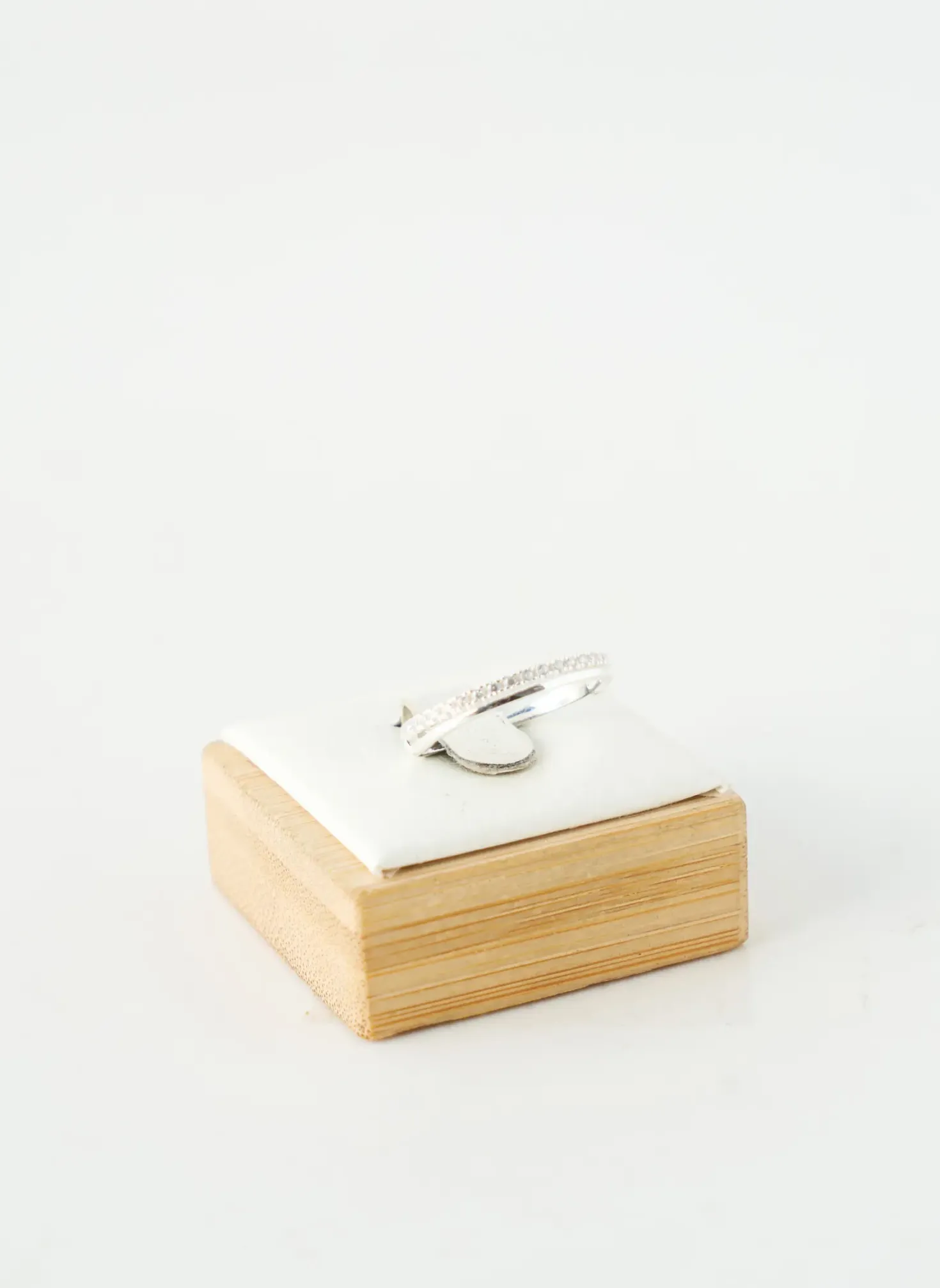 Bague Tata Gisele Argent