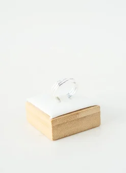 Bague Tata Gisele Argent