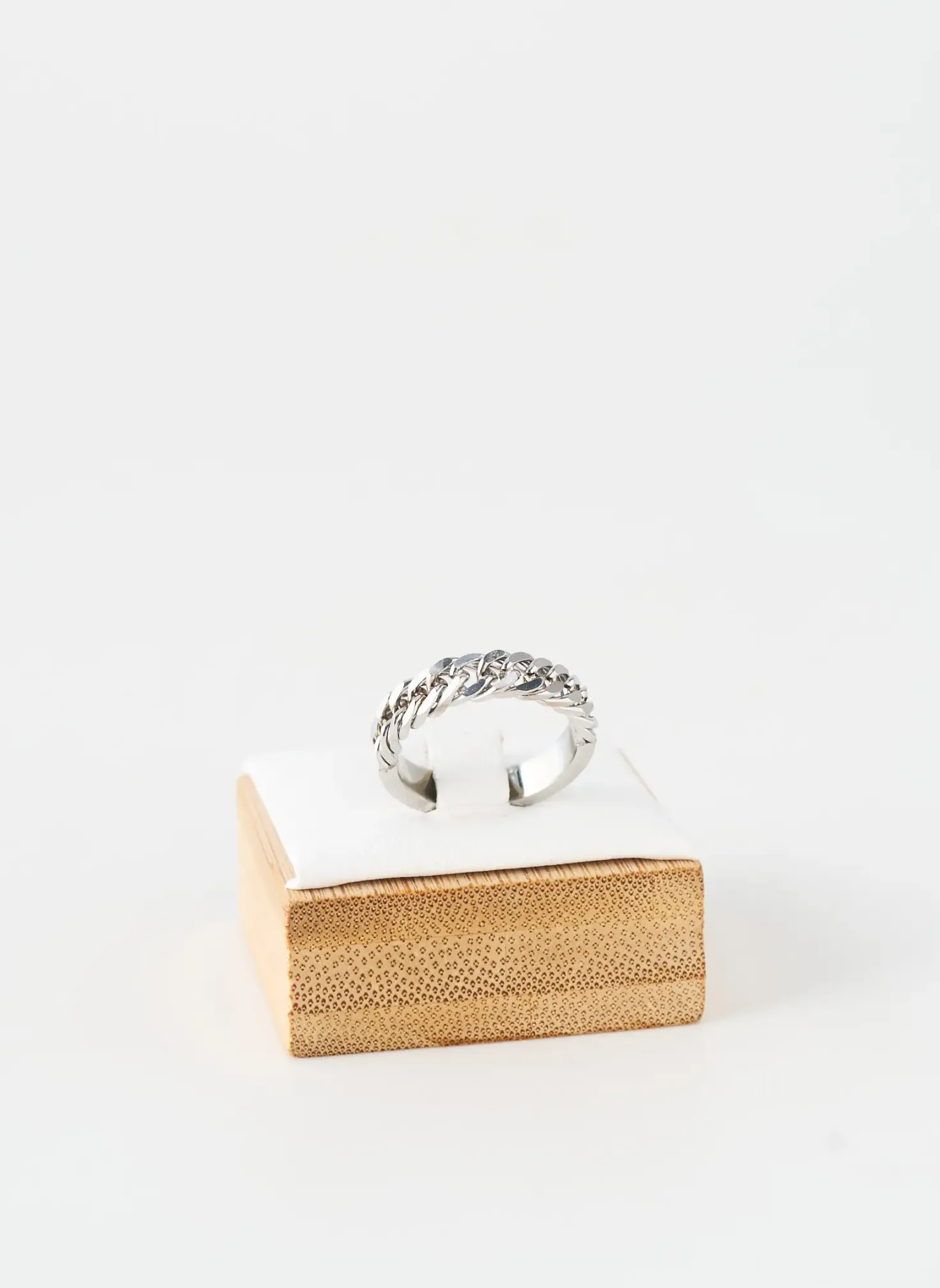 Bague Tata Gisele Argent
