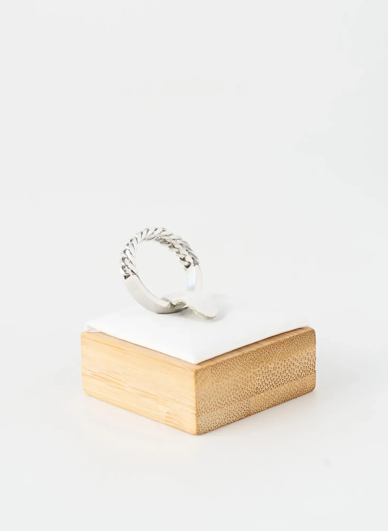 Bague Tata Gisele Argent