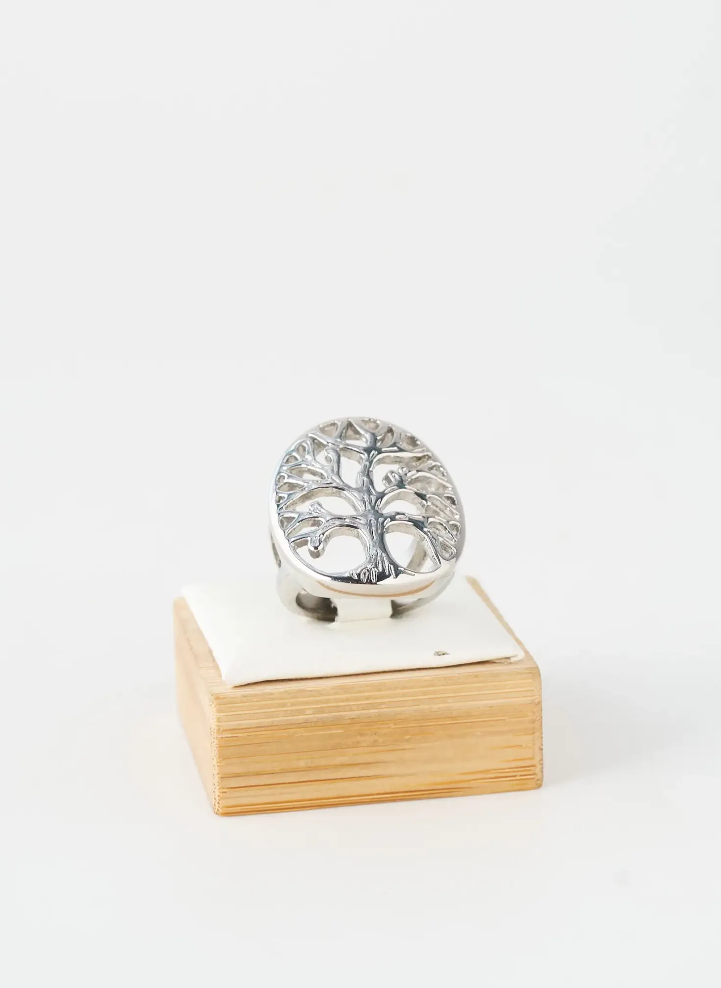 Bague Tata Gisele Argent