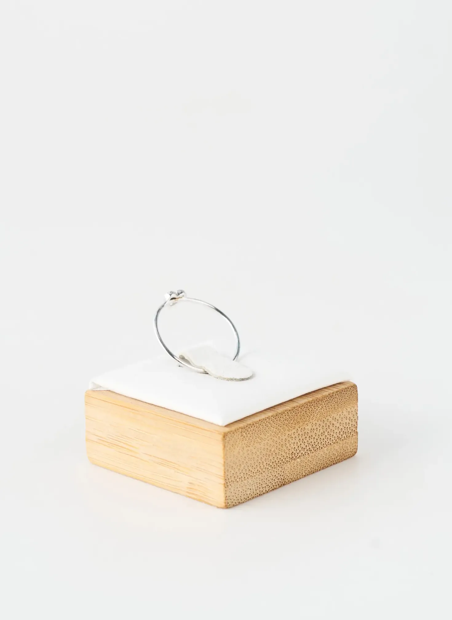 Bague Tata Gisele Argent