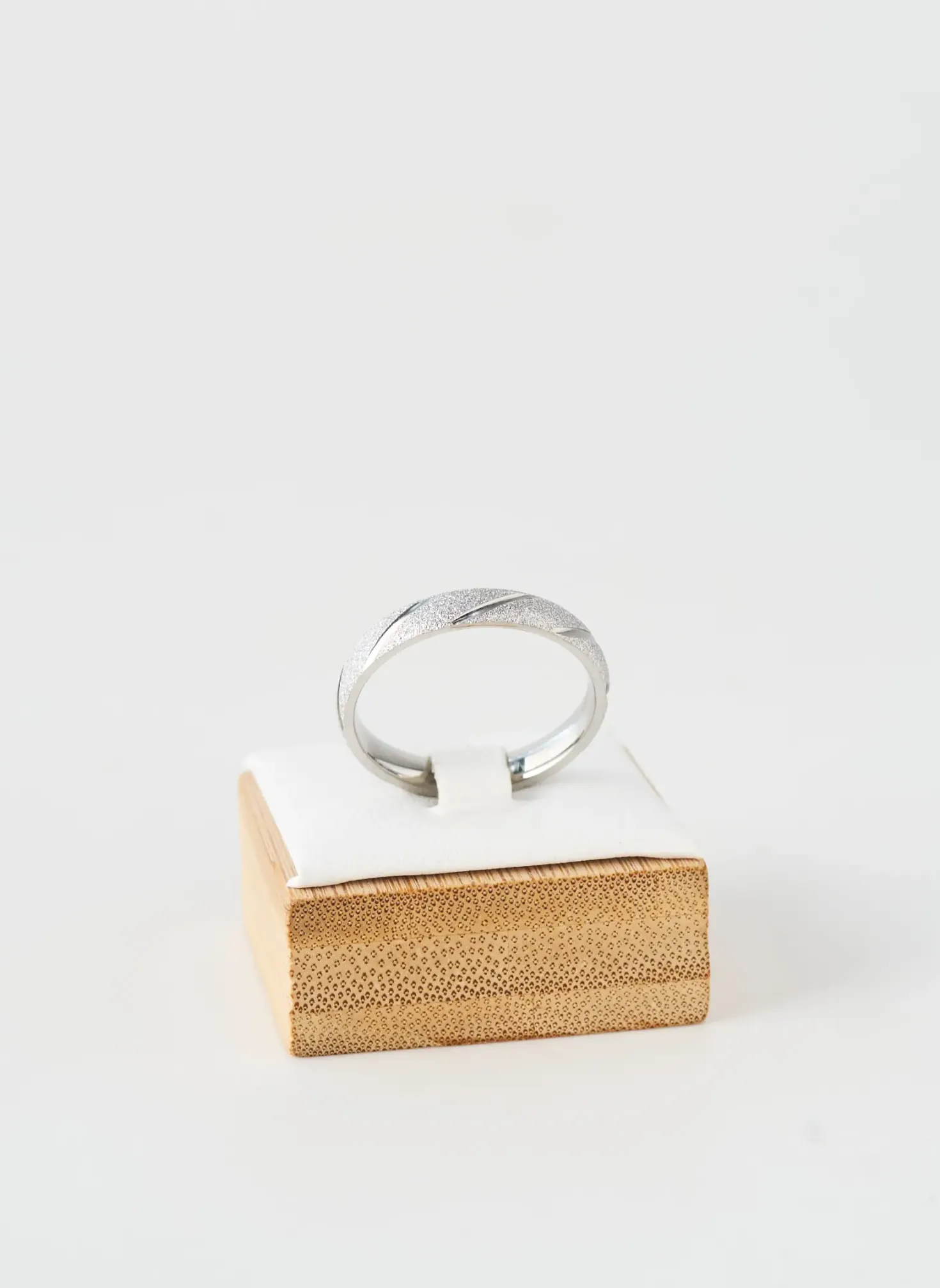 Bague Tata Gisele Argent