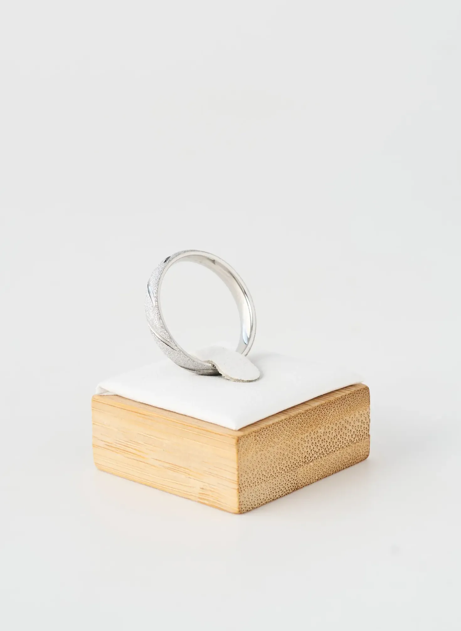 Bague Tata Gisele Argent