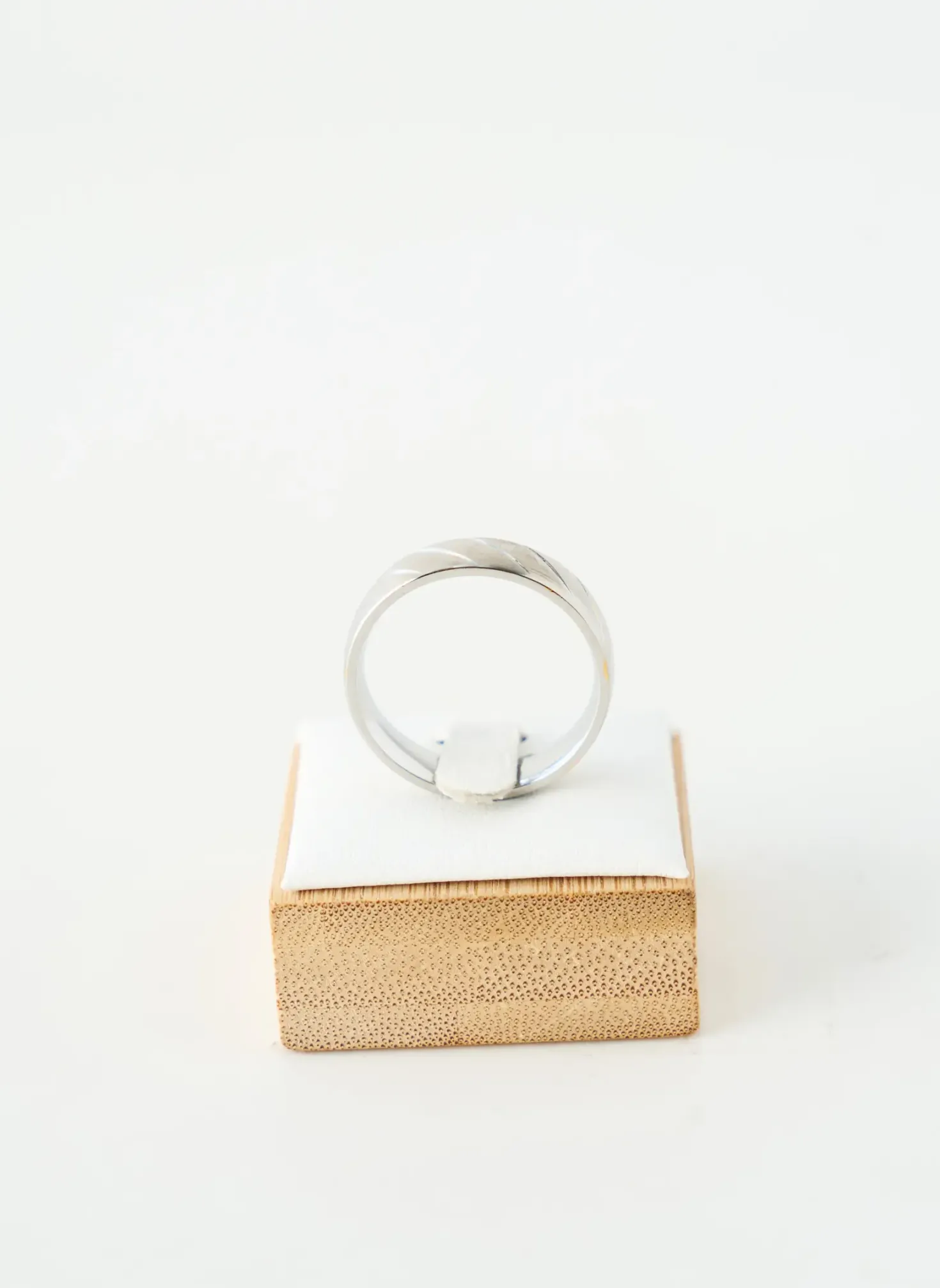 Bague Tata Gisele Argent