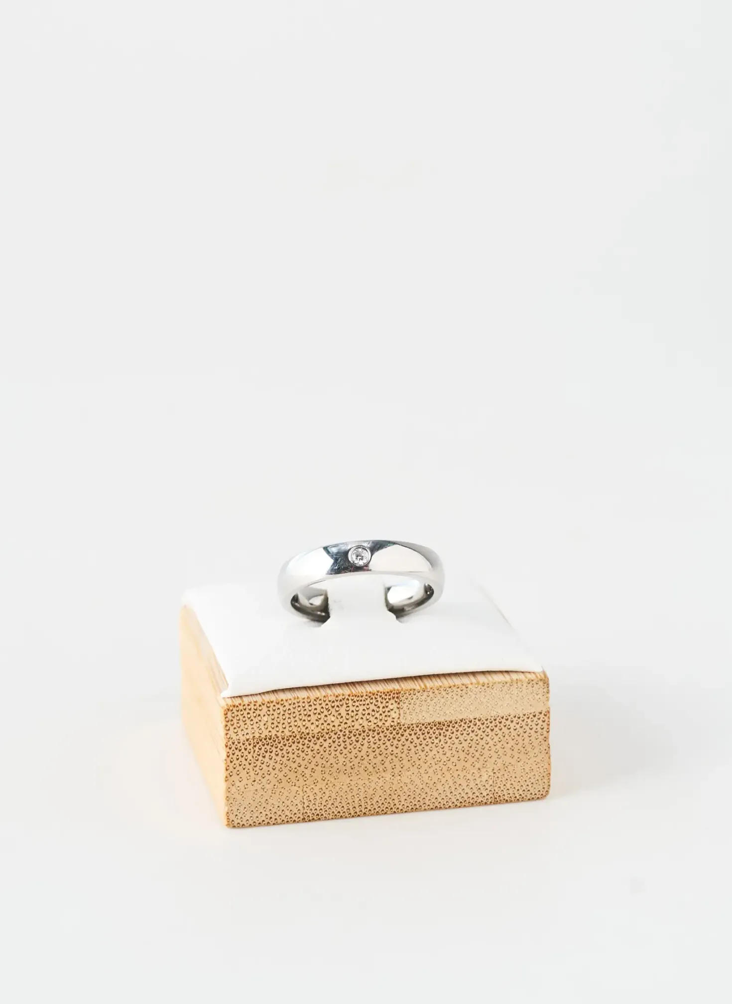Bague Tata Gisele Argent