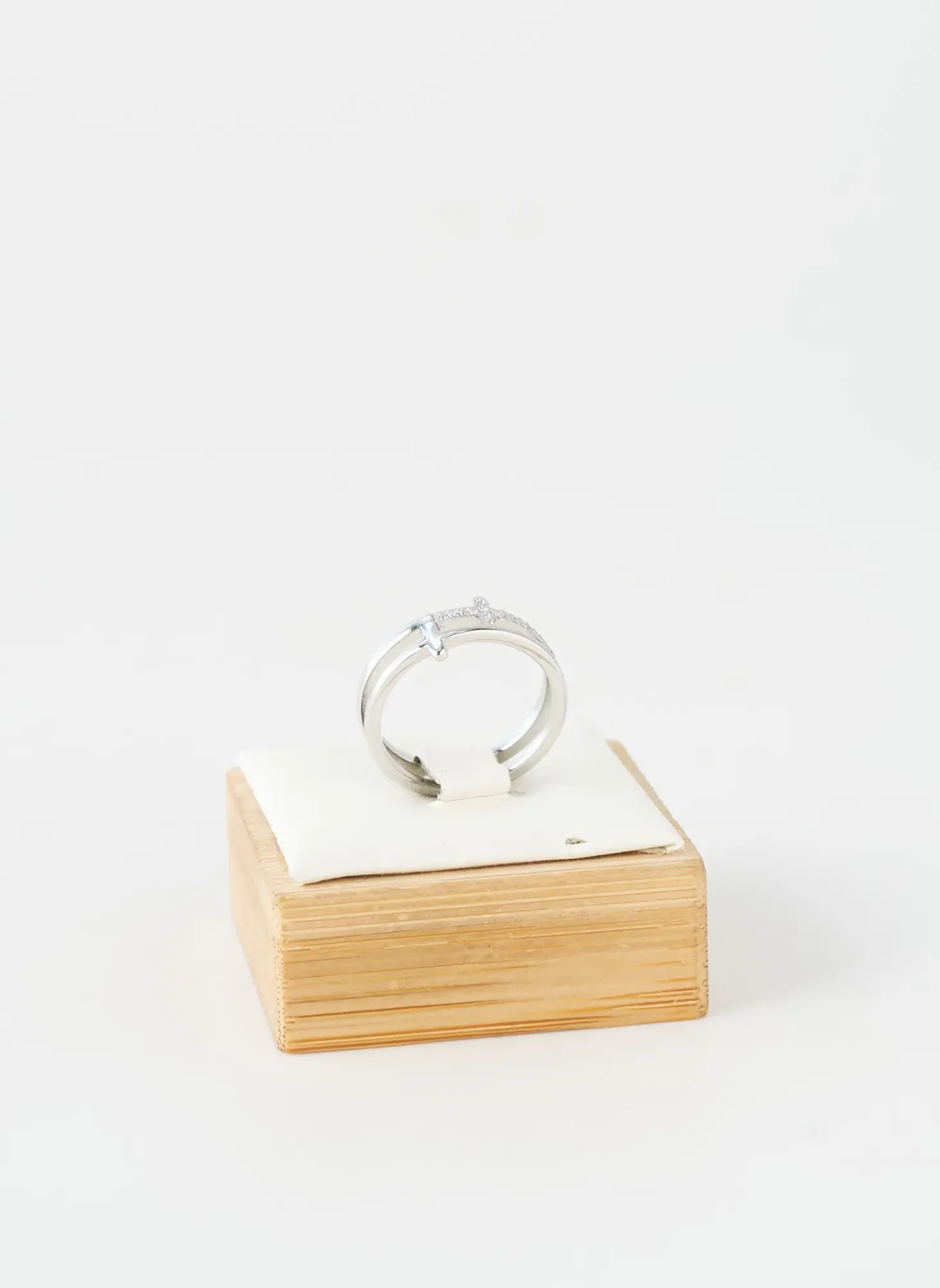 Bague Tata Gisele Argent