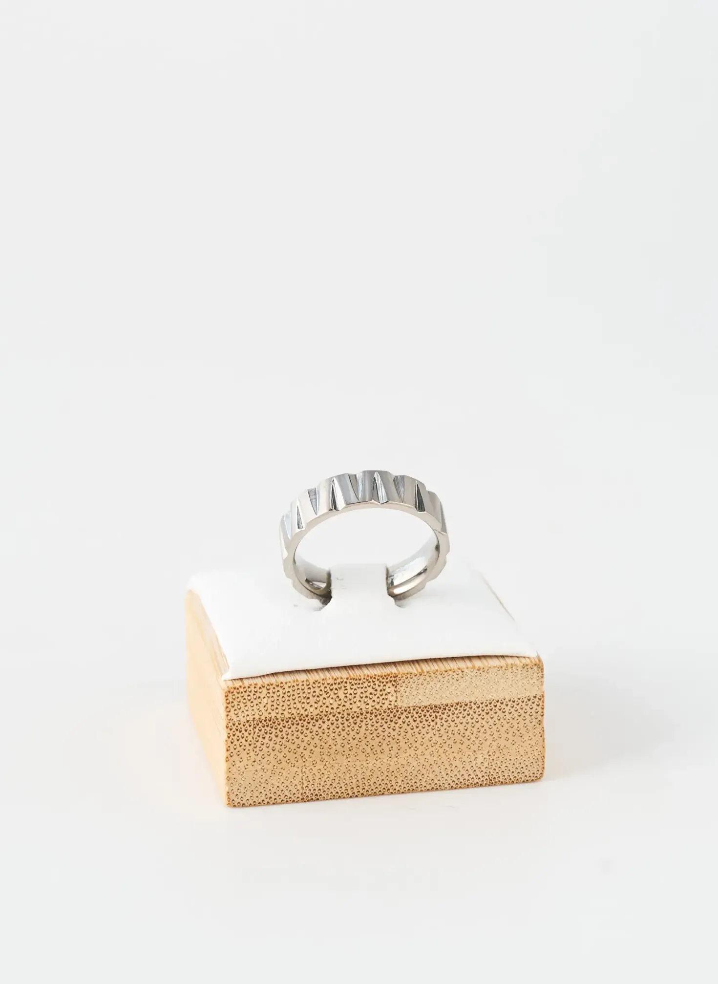 Bague Tata Gisele Argent