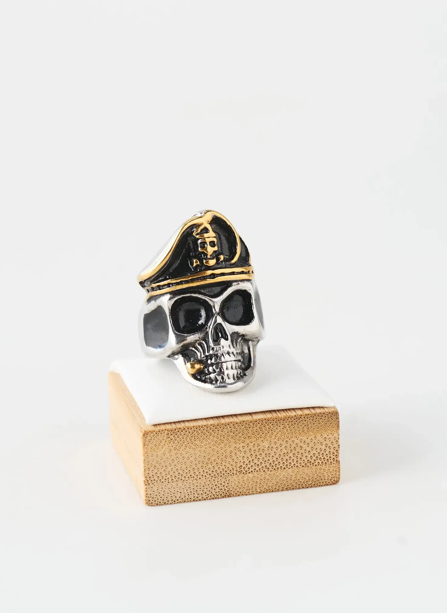 Bague Tata Gisele Argent