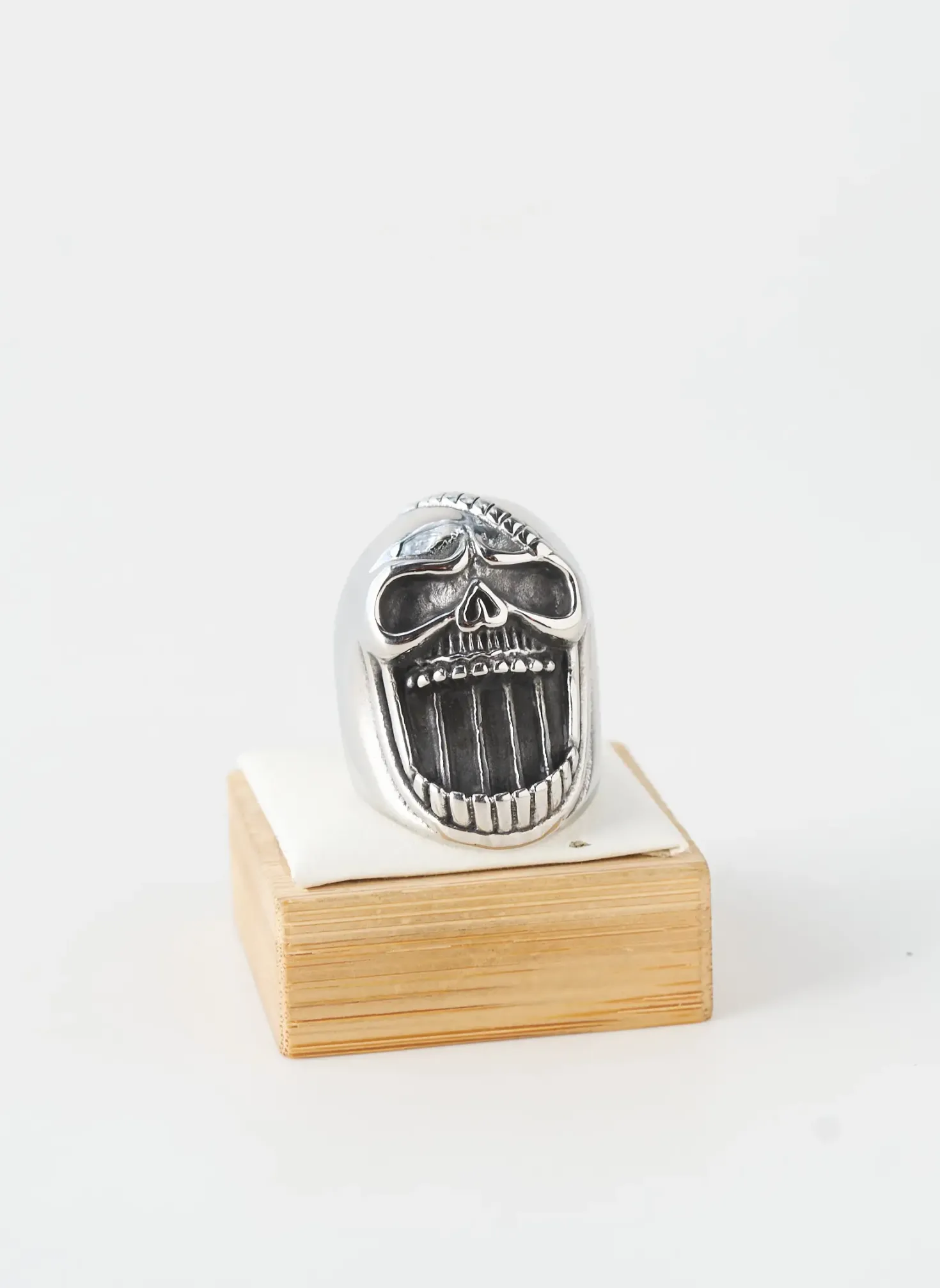 Bague Tata Gisele Argent