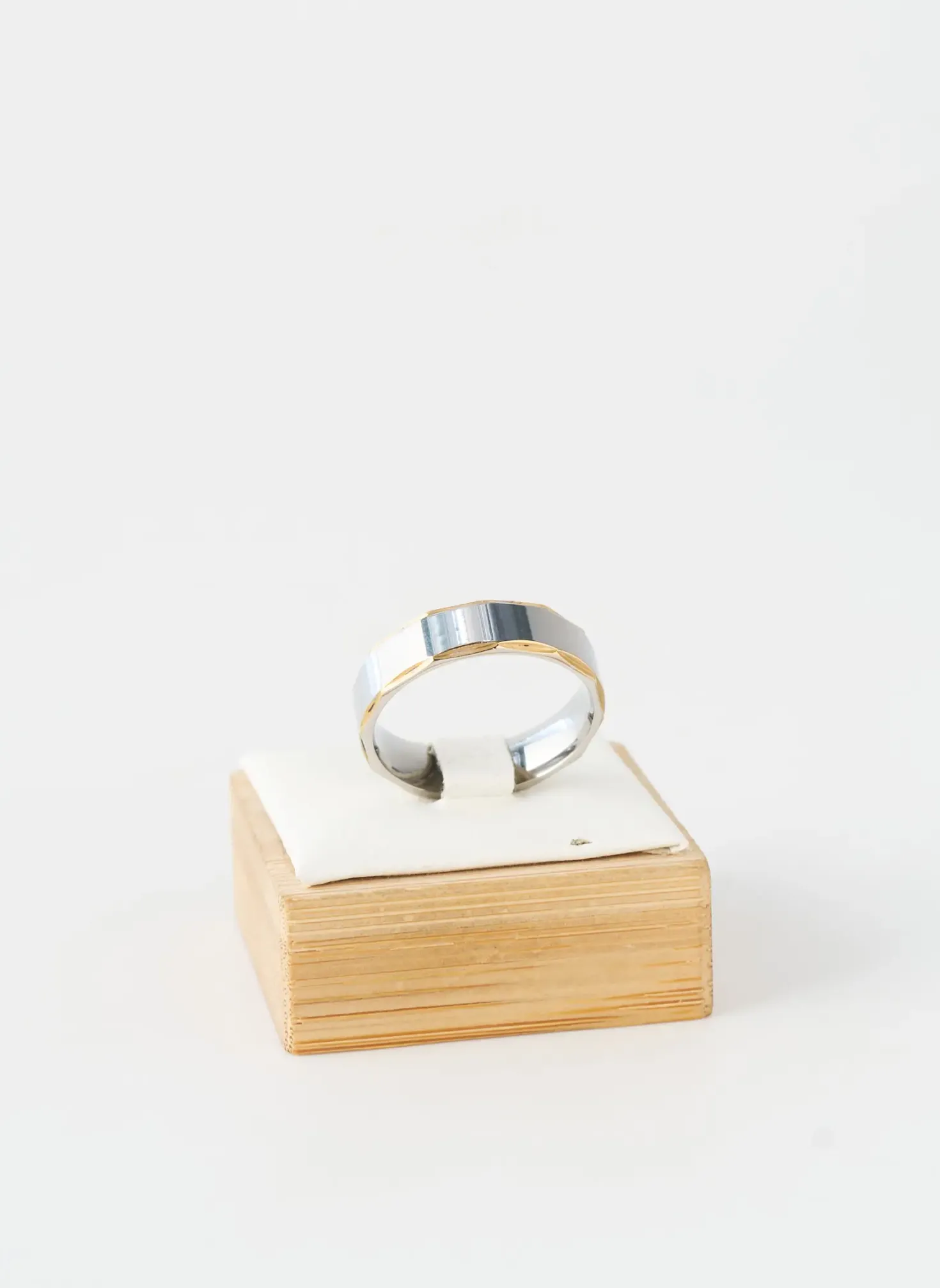 Bague Tata Gisele Argent
