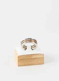 Bague Tata Gisele Argent