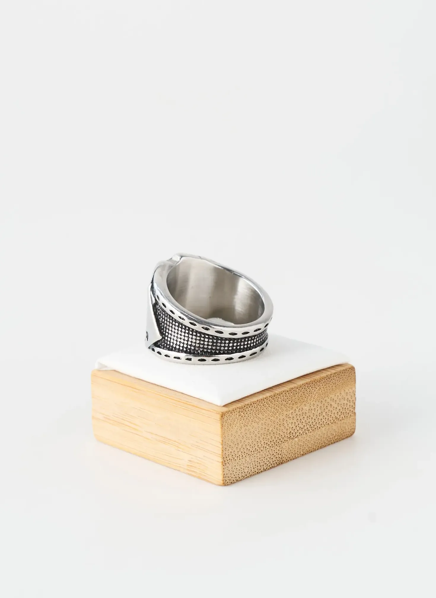 Bague Tata Gisele Argent