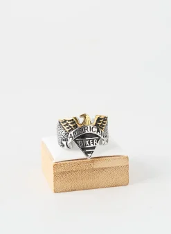 Bague Tata Gisele Argent