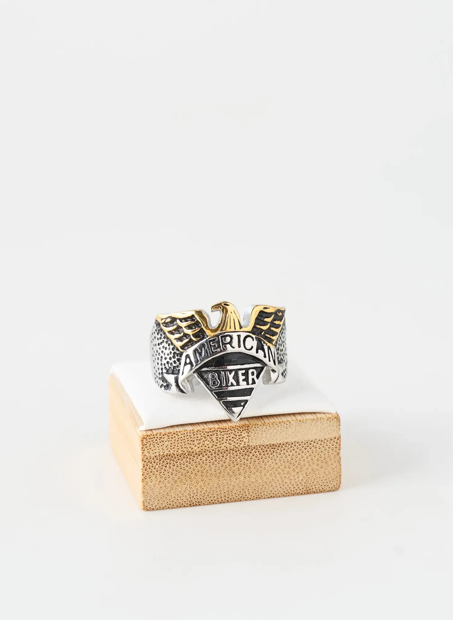 Bague Tata Gisele Argent