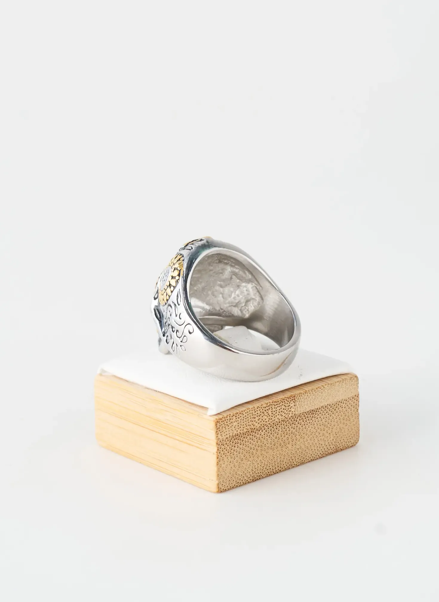 Bague Tata Gisele Argent