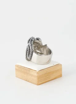 Bague Tata Gisele Argent