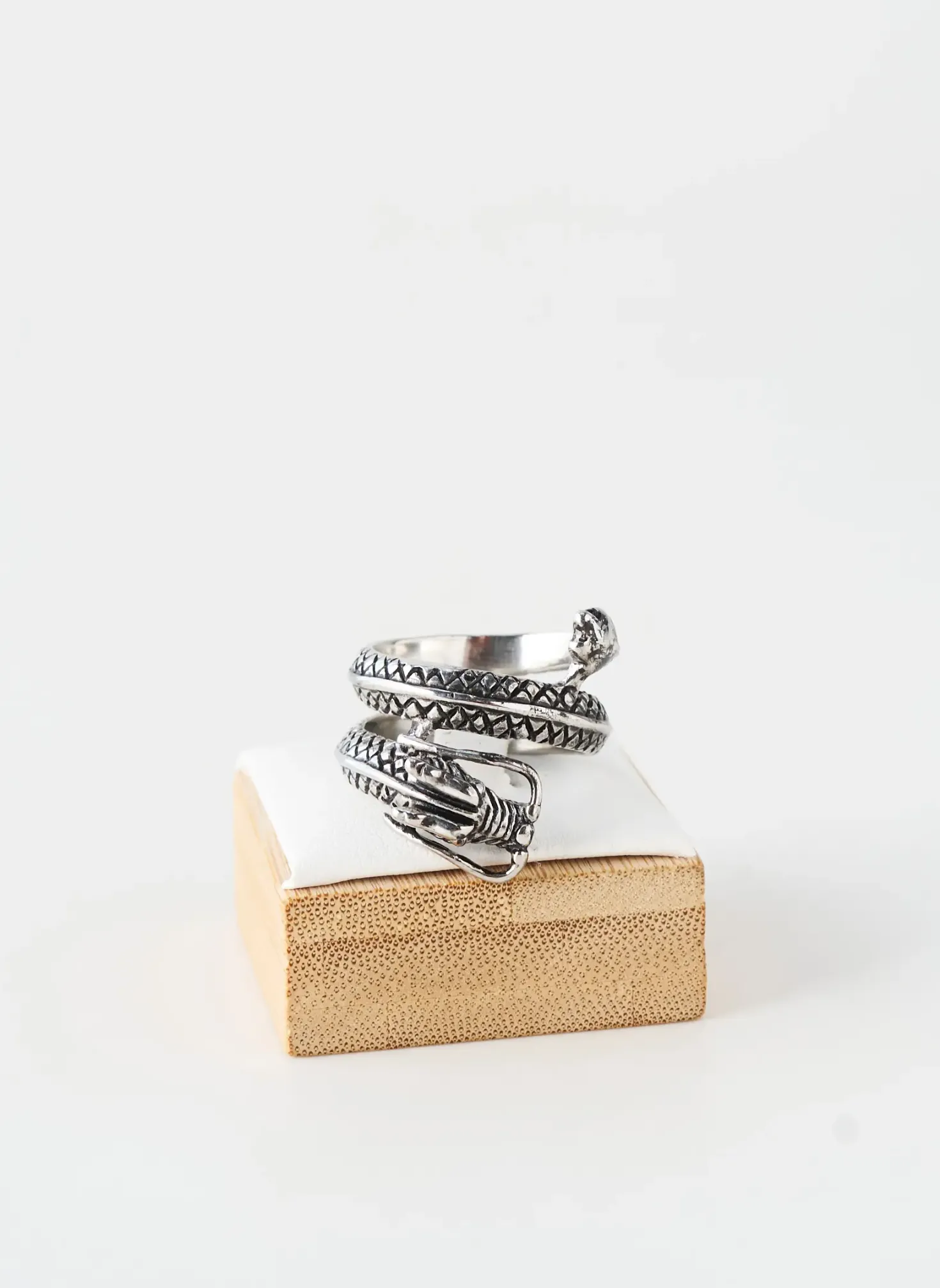 Bague Tata Gisele Argent