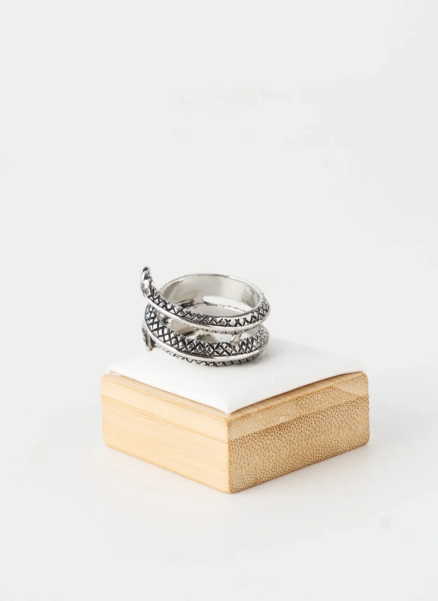 Bague Tata Gisele Argent