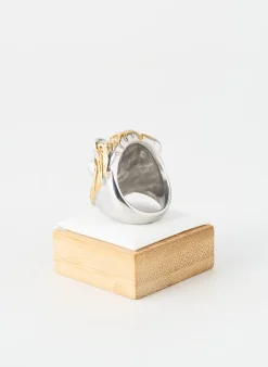 Bague Tata Gisele Argent