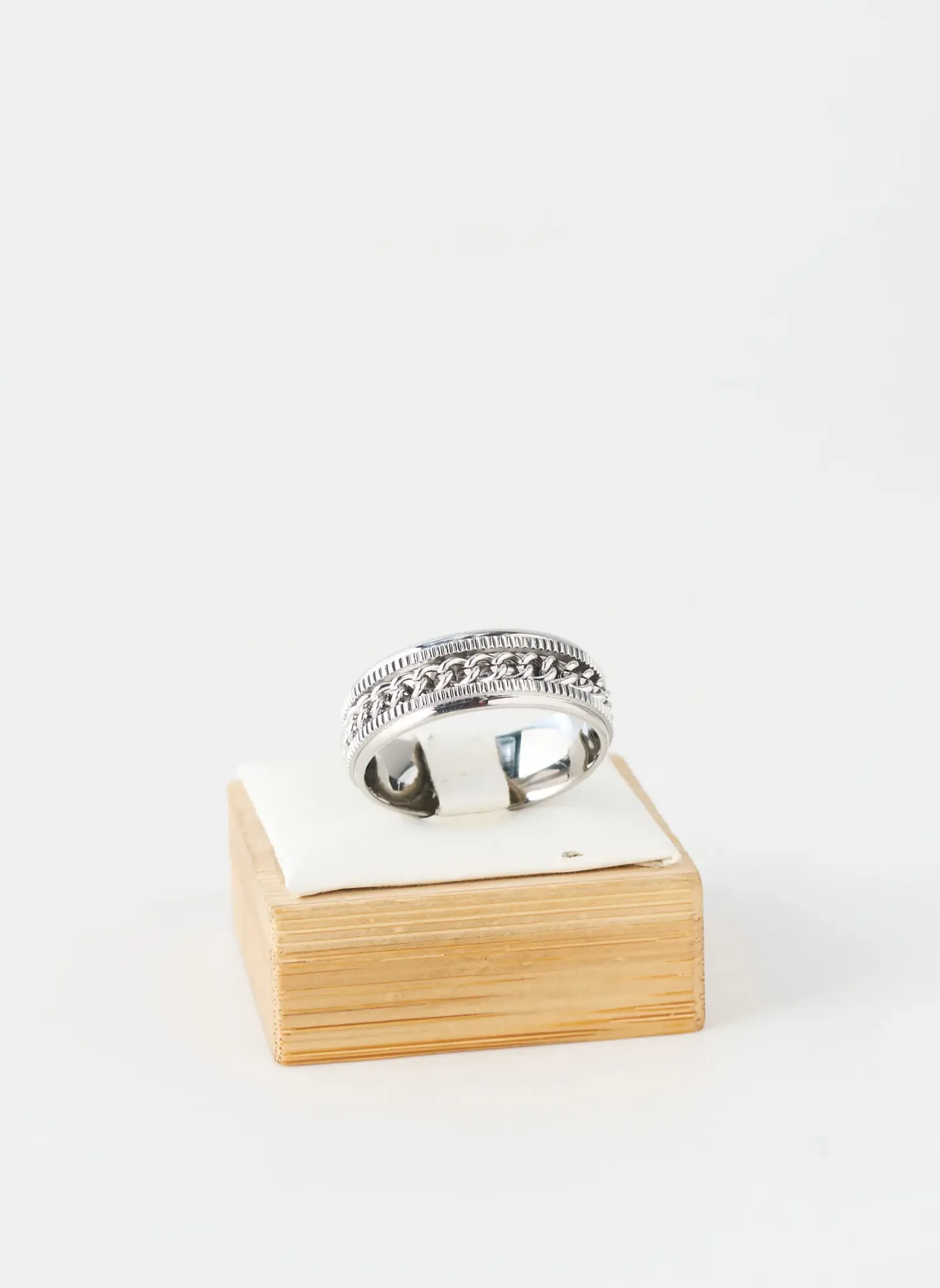 Bague Tata Gisele Argent