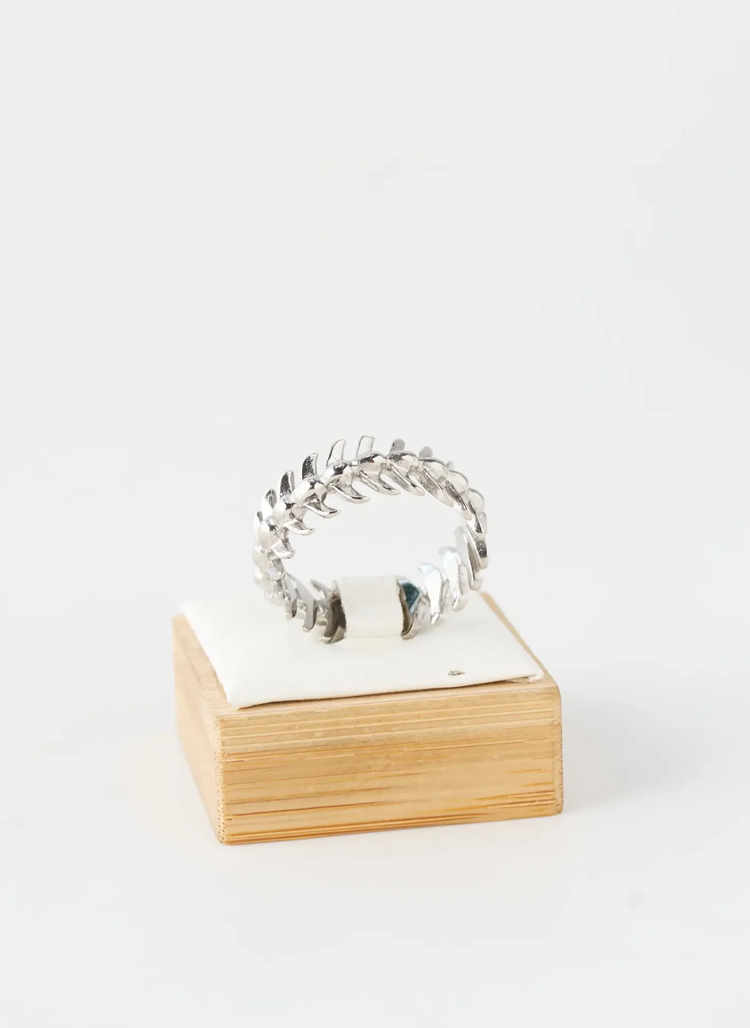 Bague Tata Gisele Argent