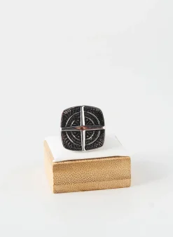 Bague Tata Gisele Argent