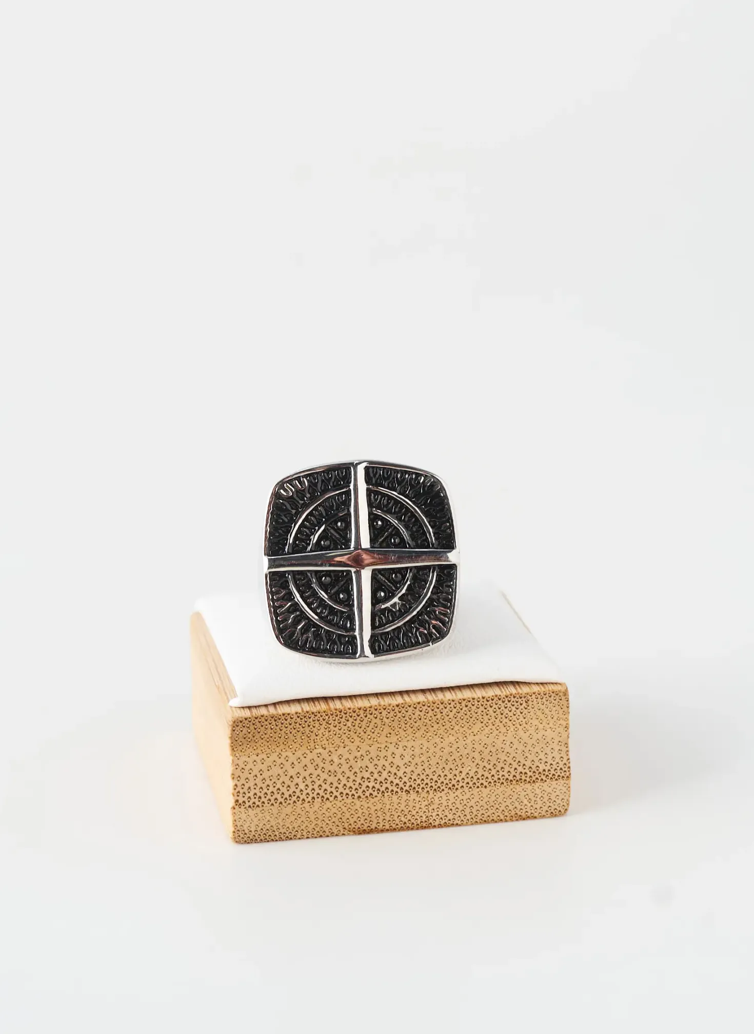 Bague Tata Gisele Argent