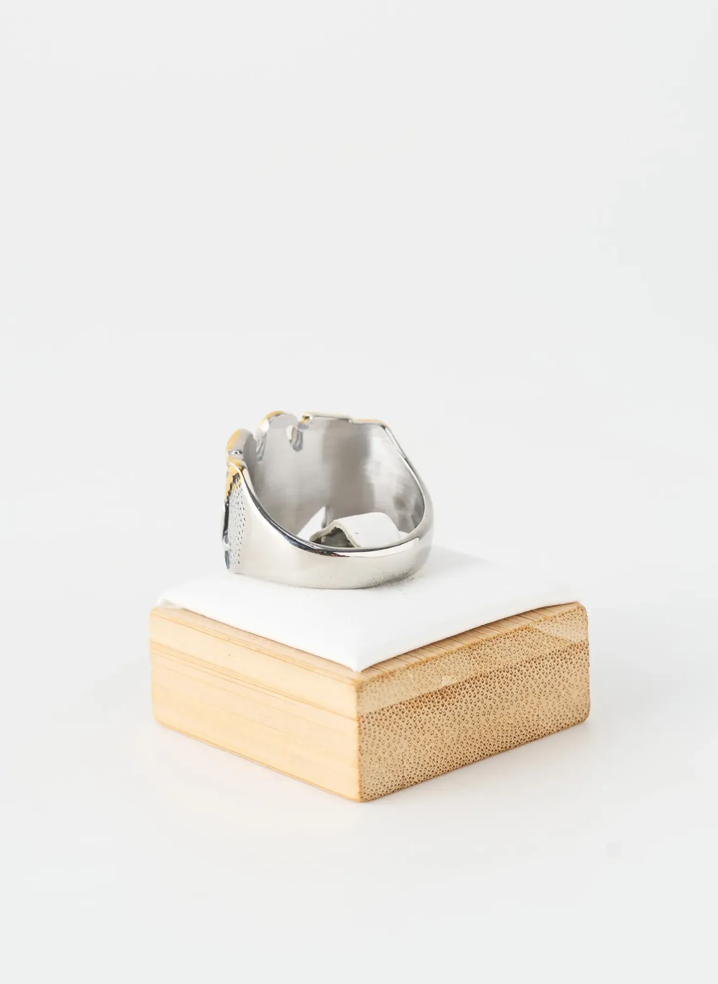 Bague Tata Gisele Argent