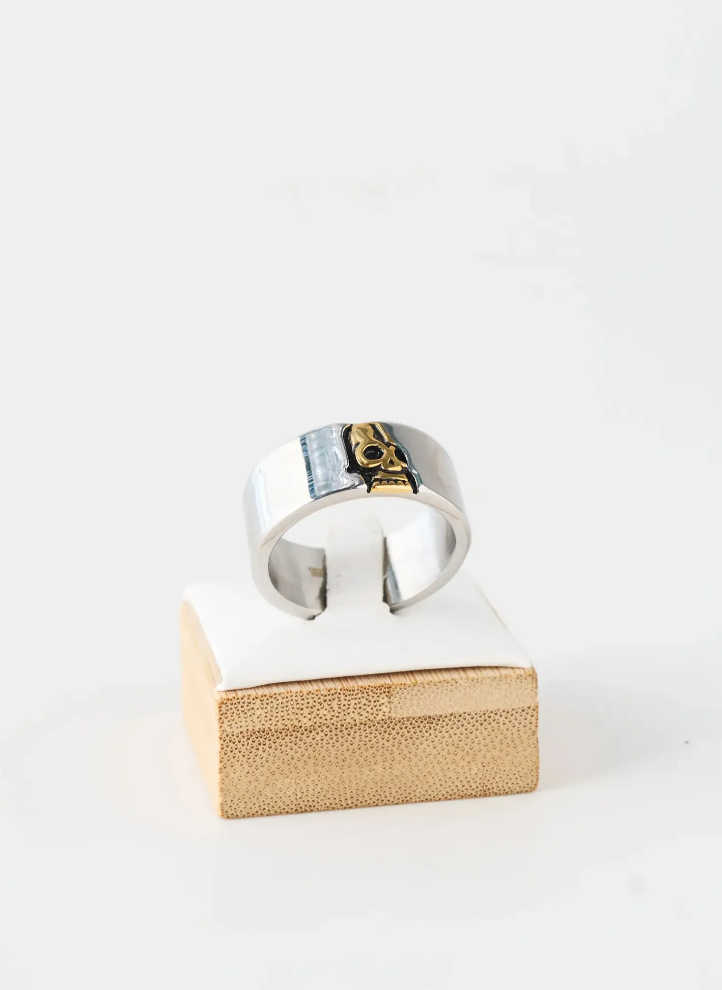 Bague Tata Gisele Argent