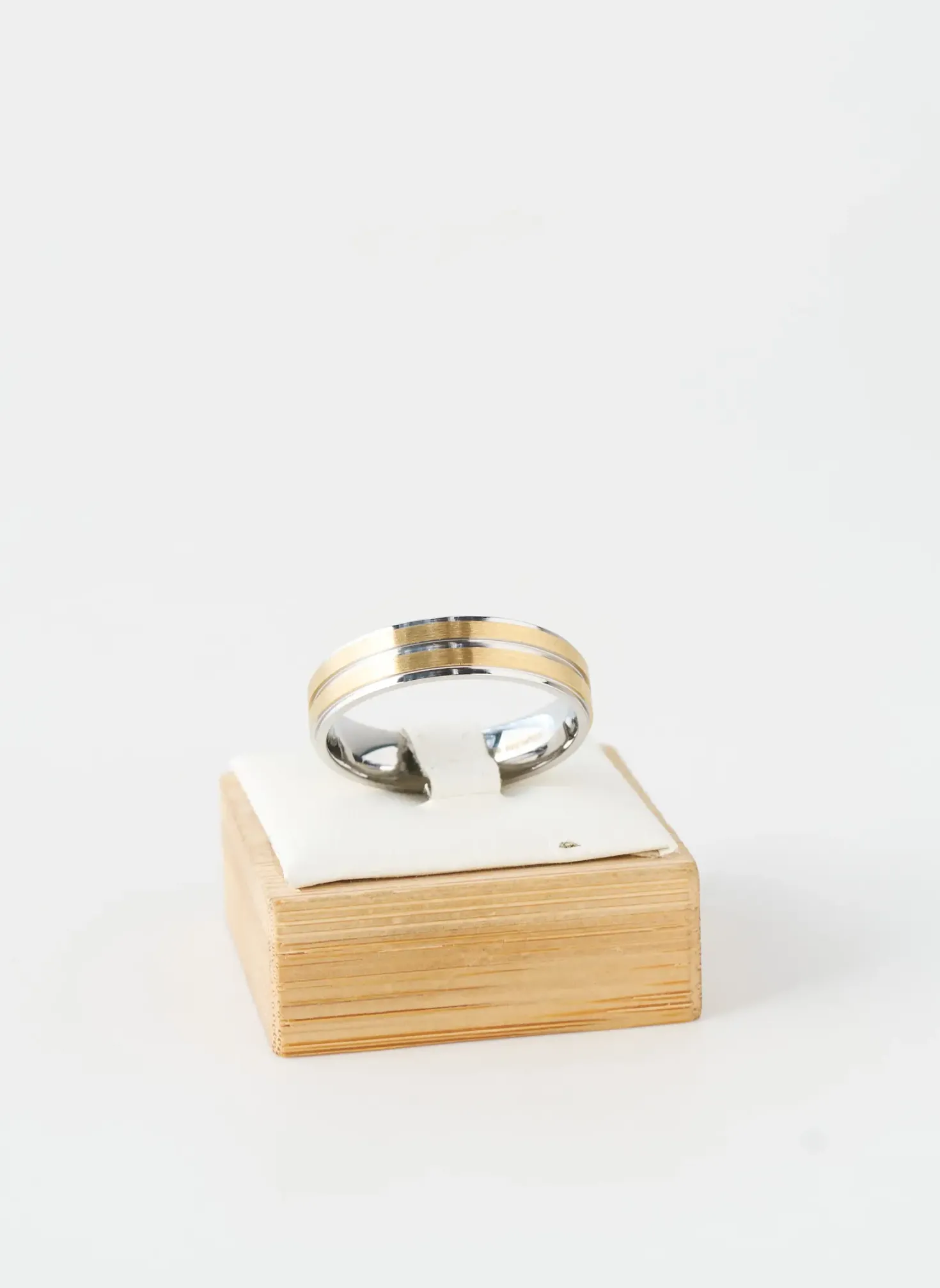 Bague Tata Gisele Argent