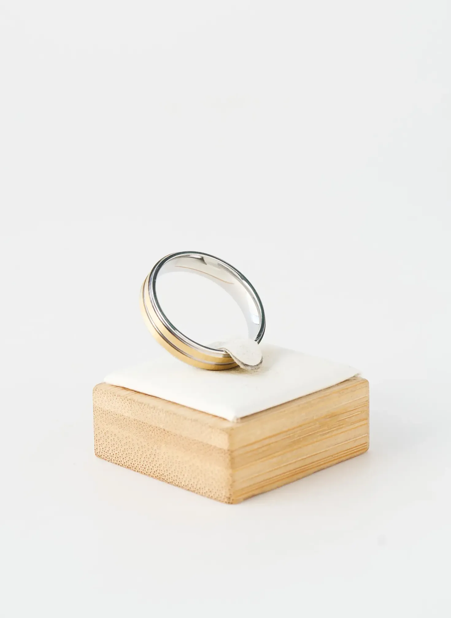 Bague Tata Gisele Argent