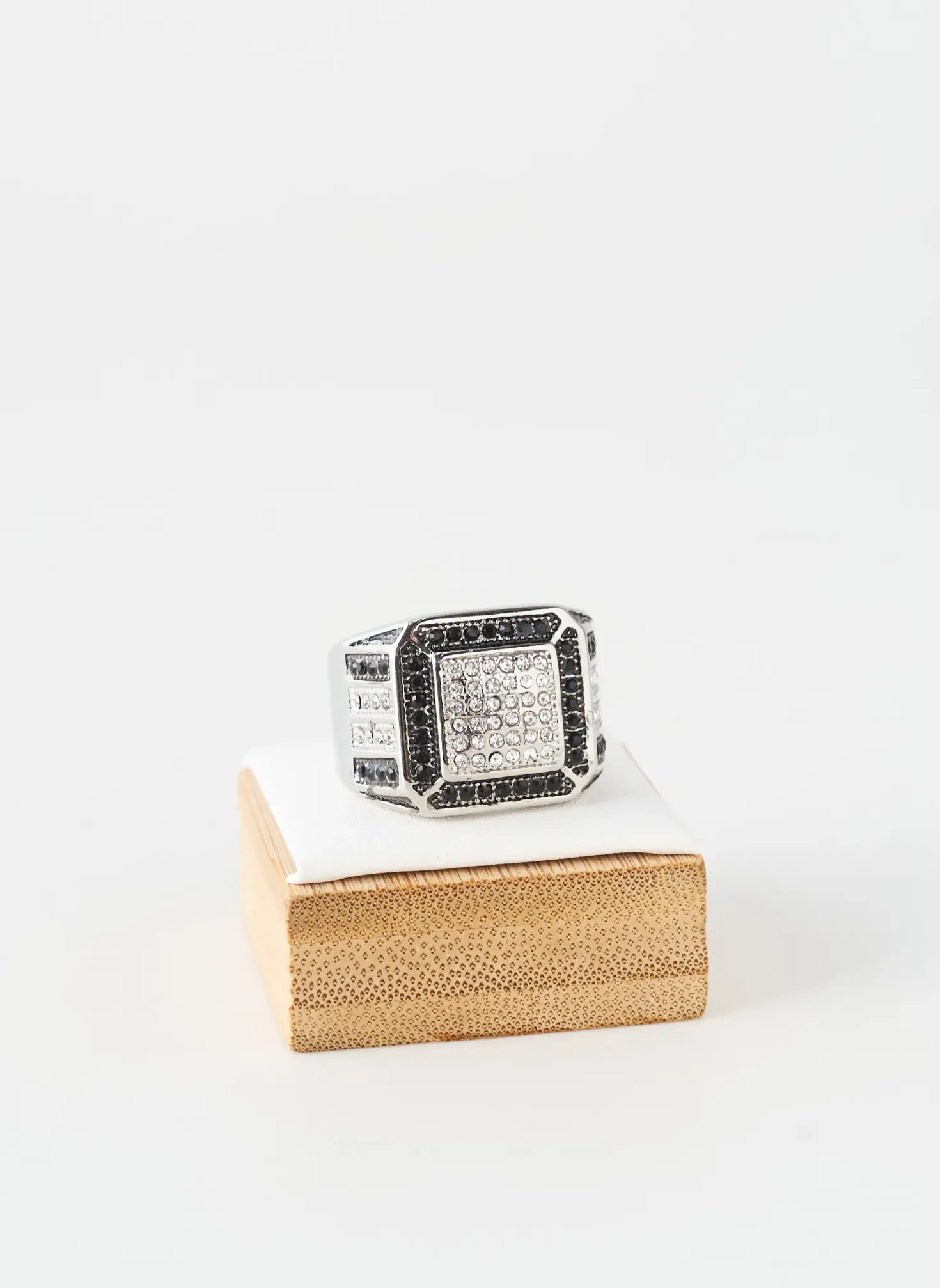 Bague Tata Gisele Argent