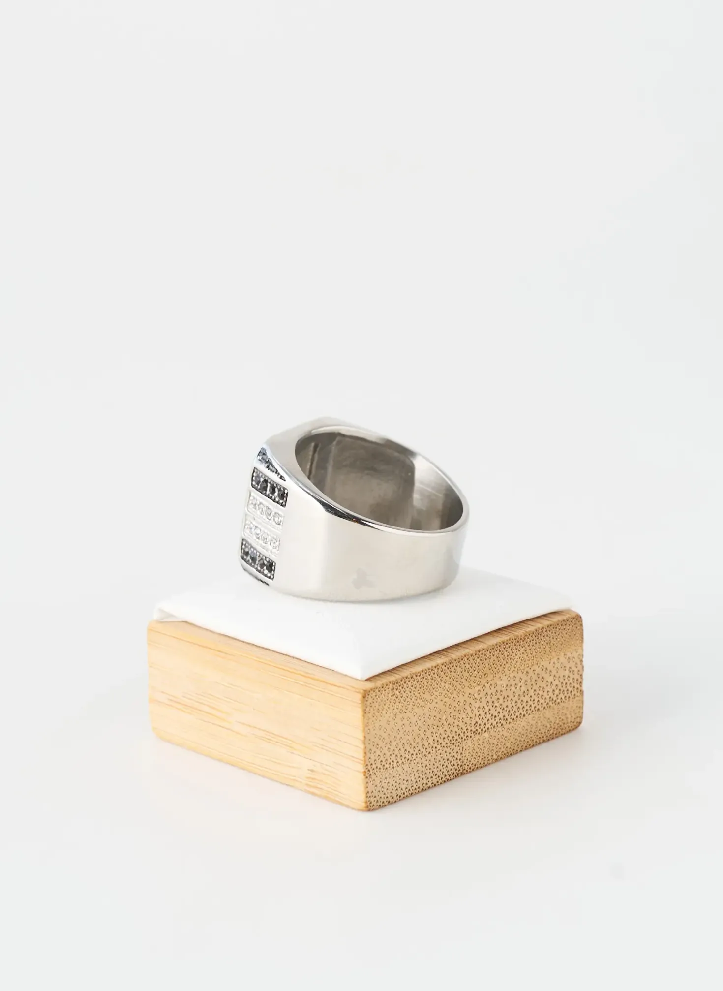 Bague Tata Gisele Argent
