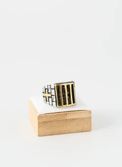 Bague Tata Gisele Argent
