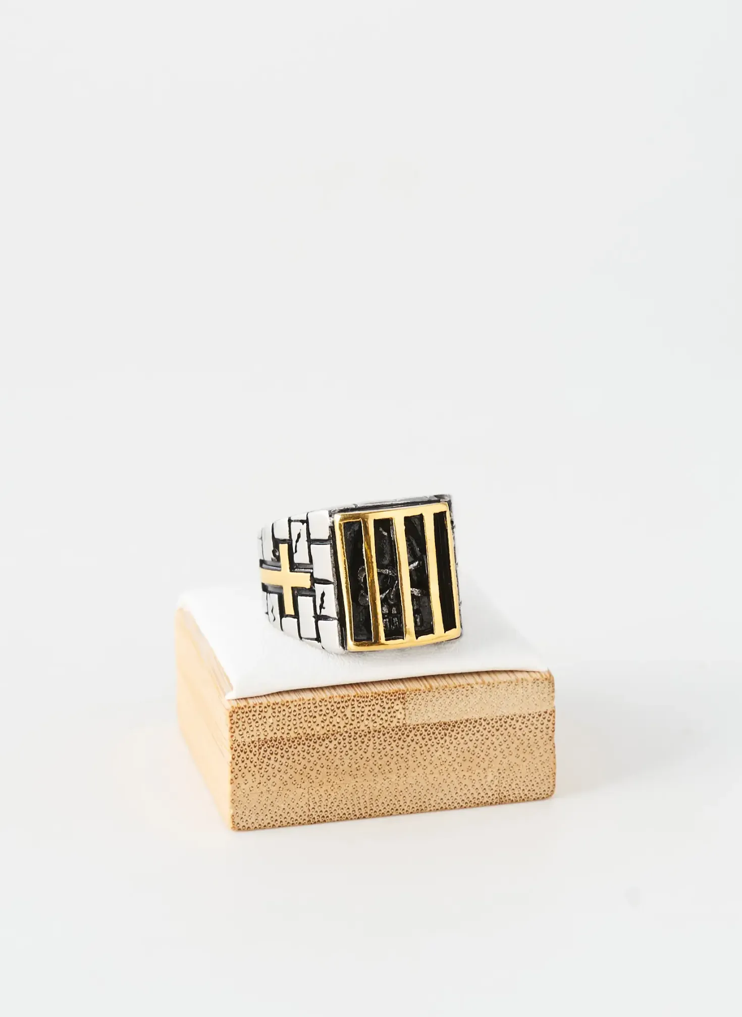 Bague Tata Gisele Argent