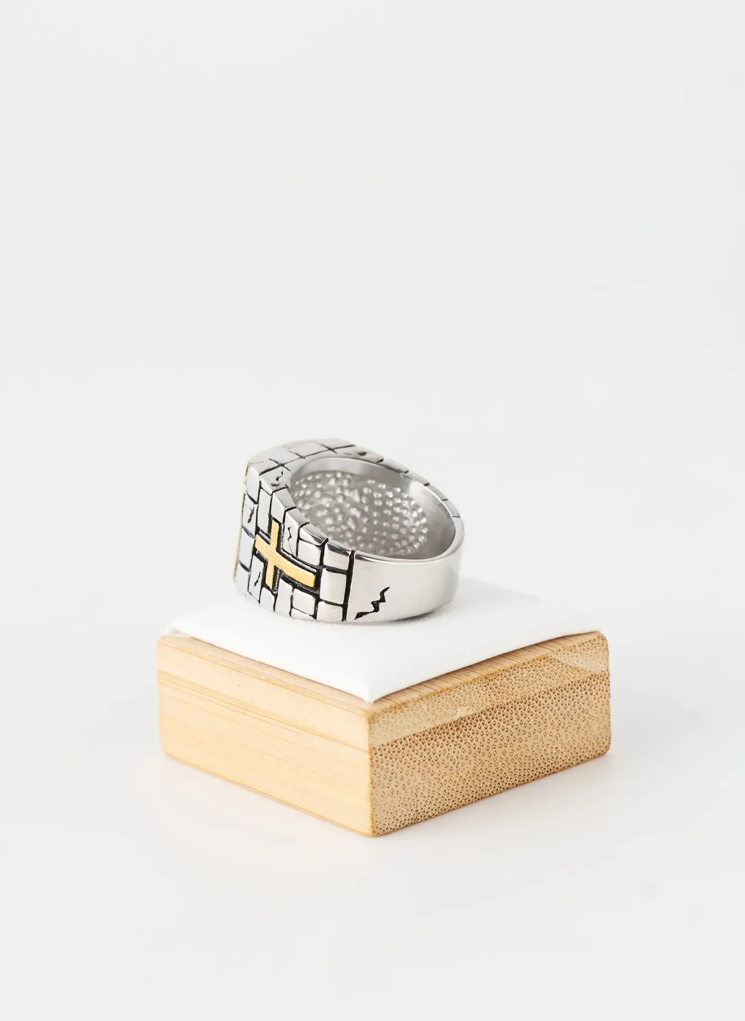Bague Tata Gisele Argent