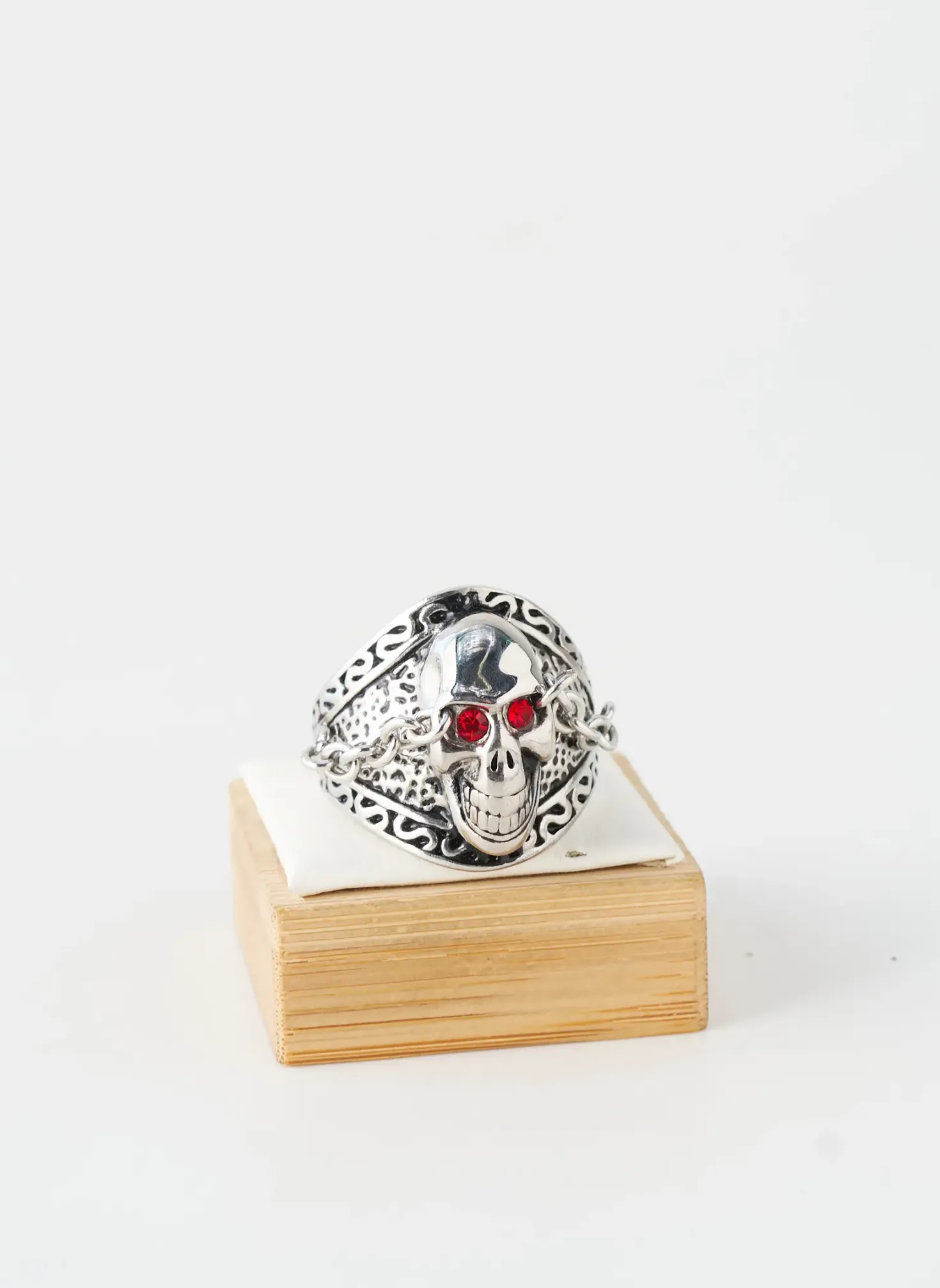 Bague Tata Gisele Argent