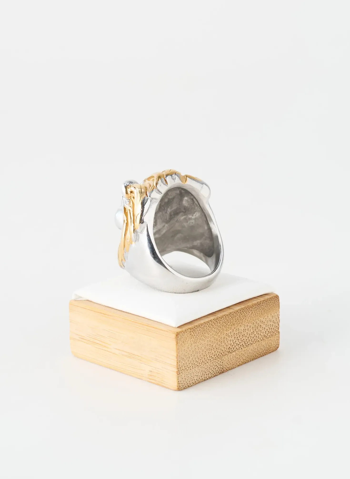 Bague Tata Gisele Argent